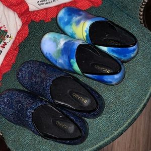 Slip resistant Nurse shoes off brand